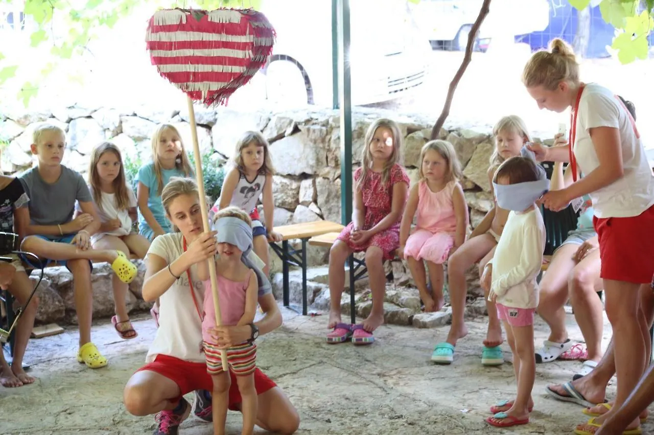 Glamping Beach Soline Biograd na Moru 4*,  Horvátország