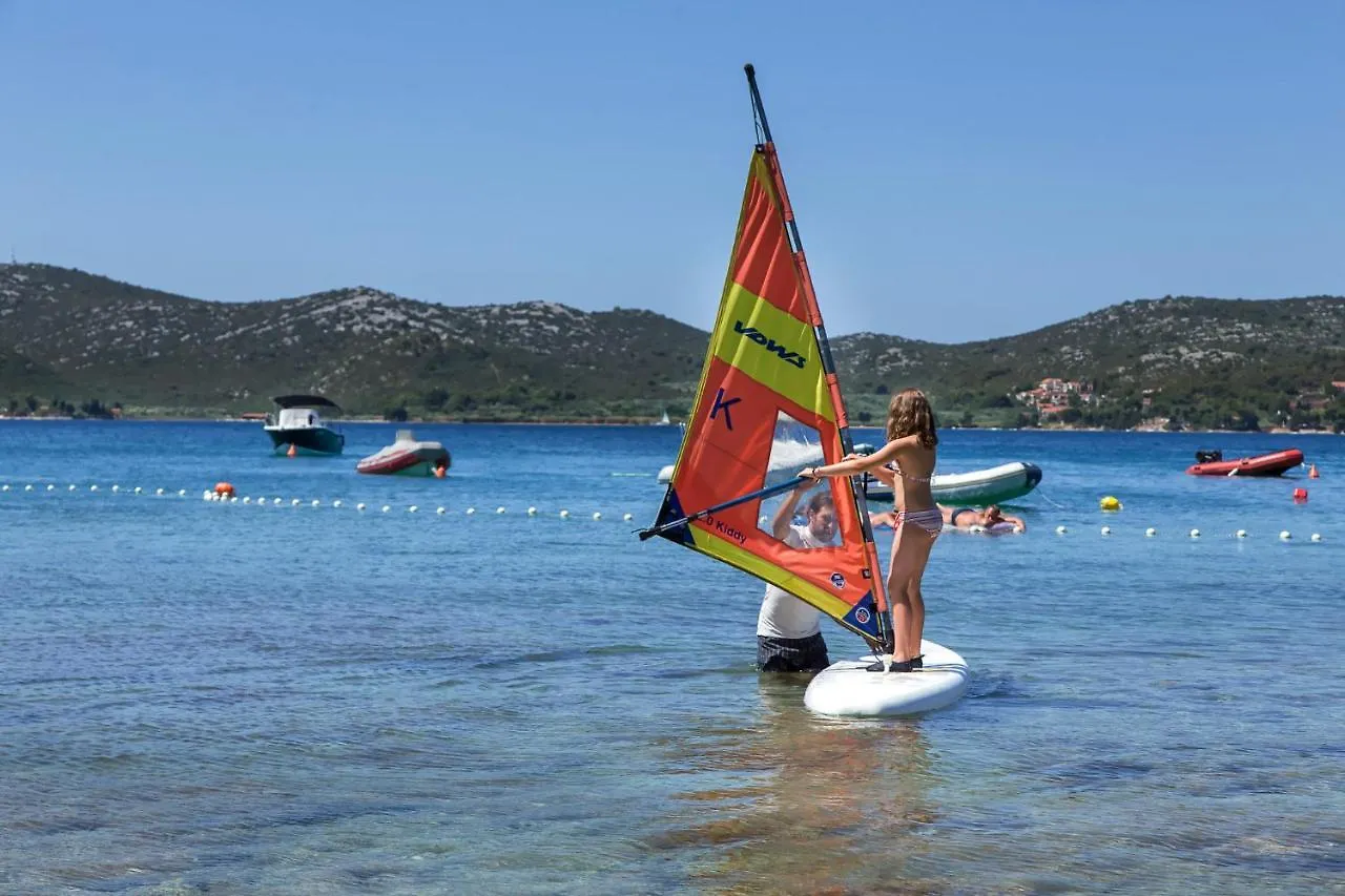 Glamping Beach Soline Biograd Na Moru 4*,  Croatia
