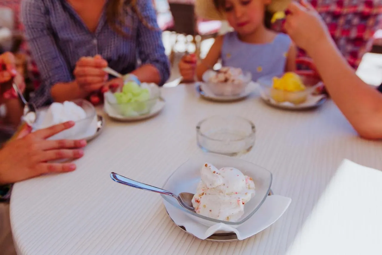 Glamping Beach Soline Biograd na Moru Luxussátor