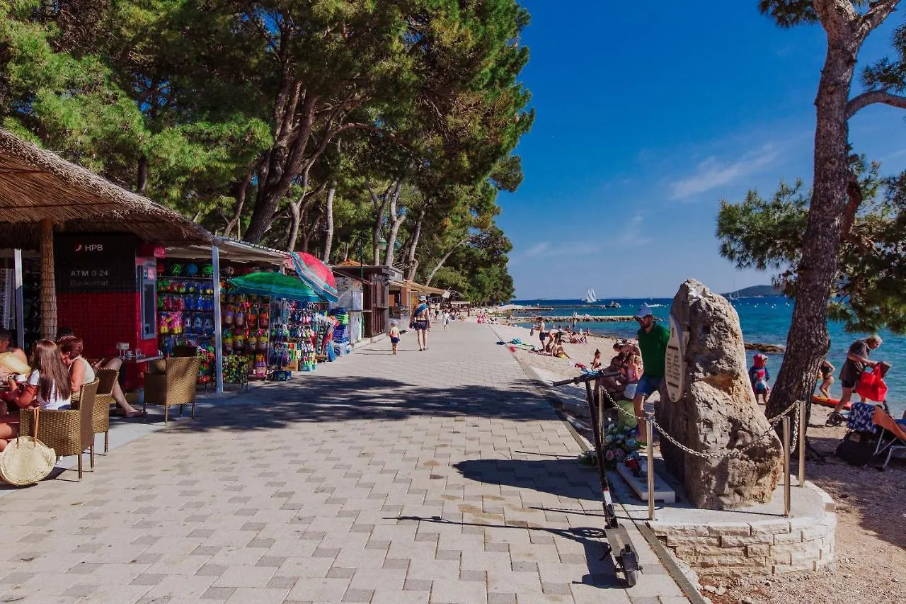 Glamping Beach Soline Biograd na Moru Luxussátor