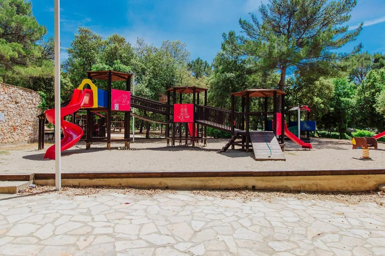 **** Luxury tent Glamping Beach Soline Biograd Na Moru Croatia