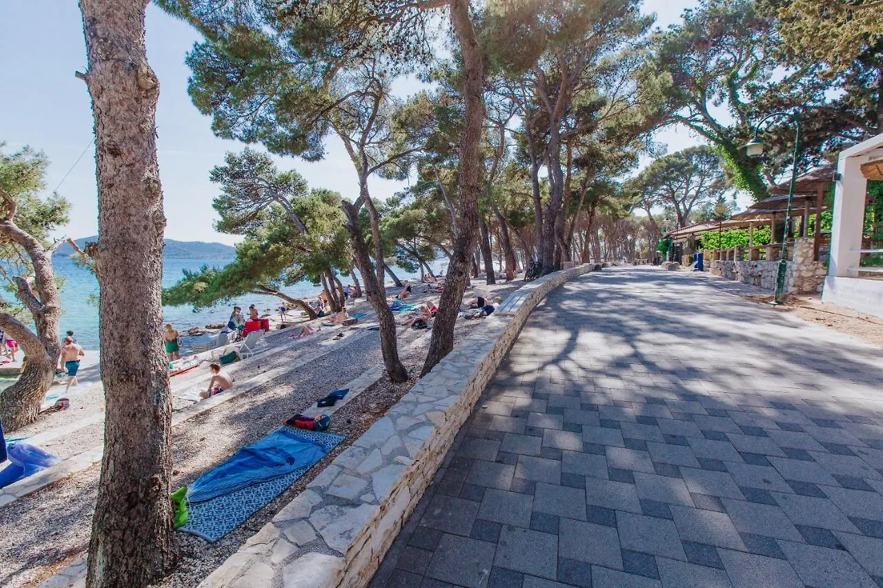 Luxussátor Glamping Beach Soline Biograd na Moru