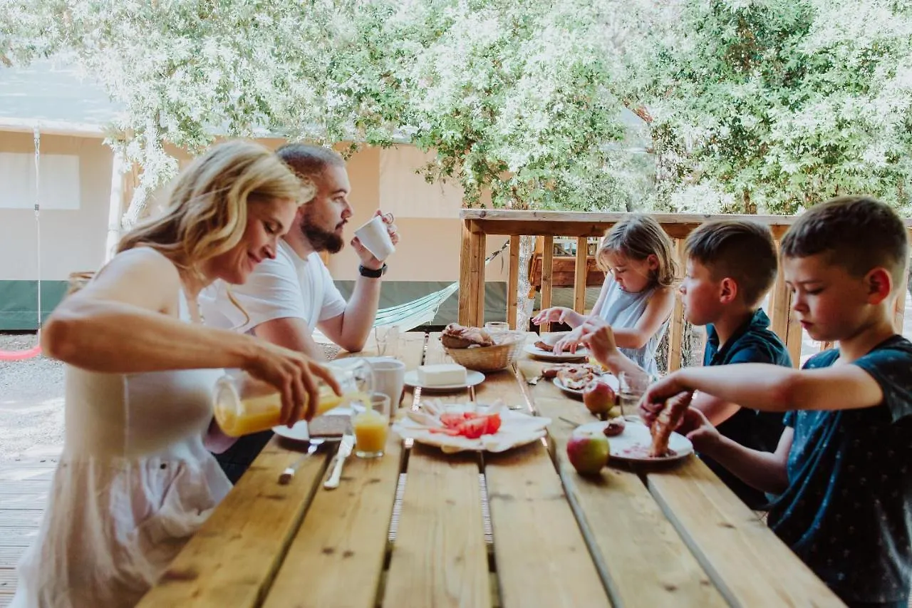 Glamping Beach Soline Biograd na Moru