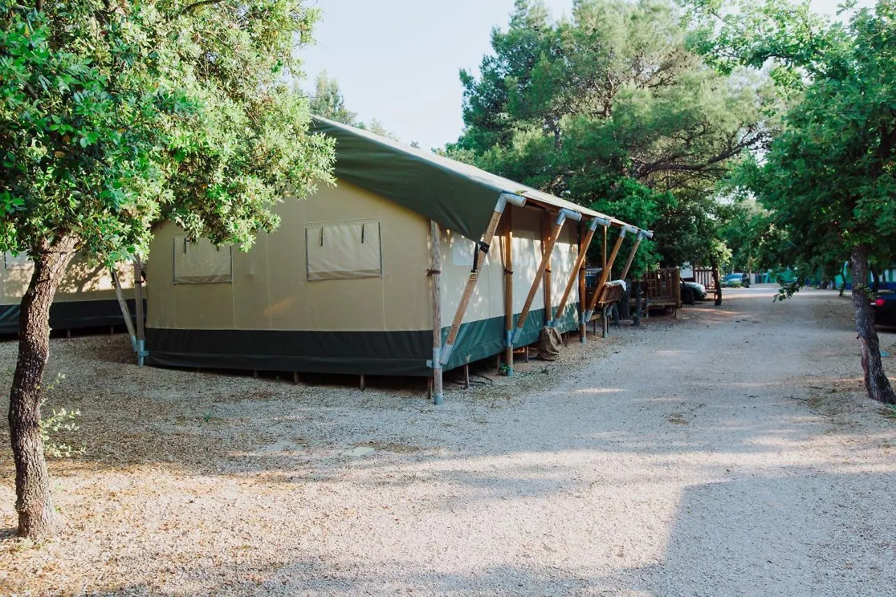 **** Luxury tent Glamping Beach Soline Biograd Na Moru Croatia