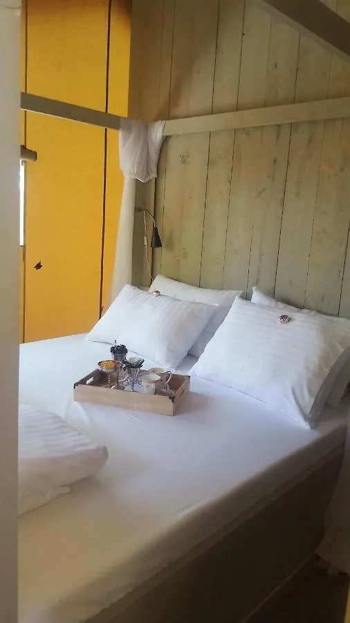 Glamping Beach Soline Biograd Na Moru