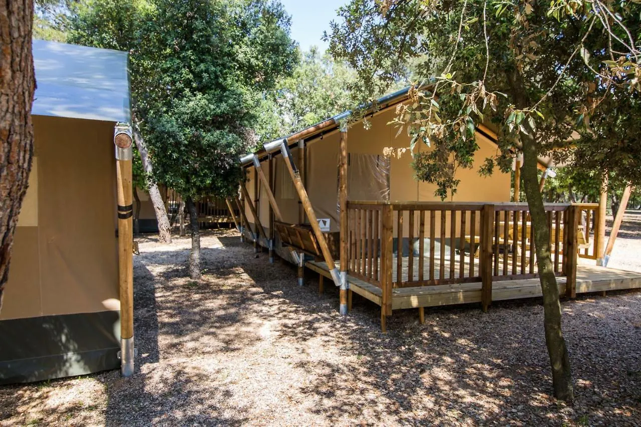 Glamping Beach Soline Biograd na Moru