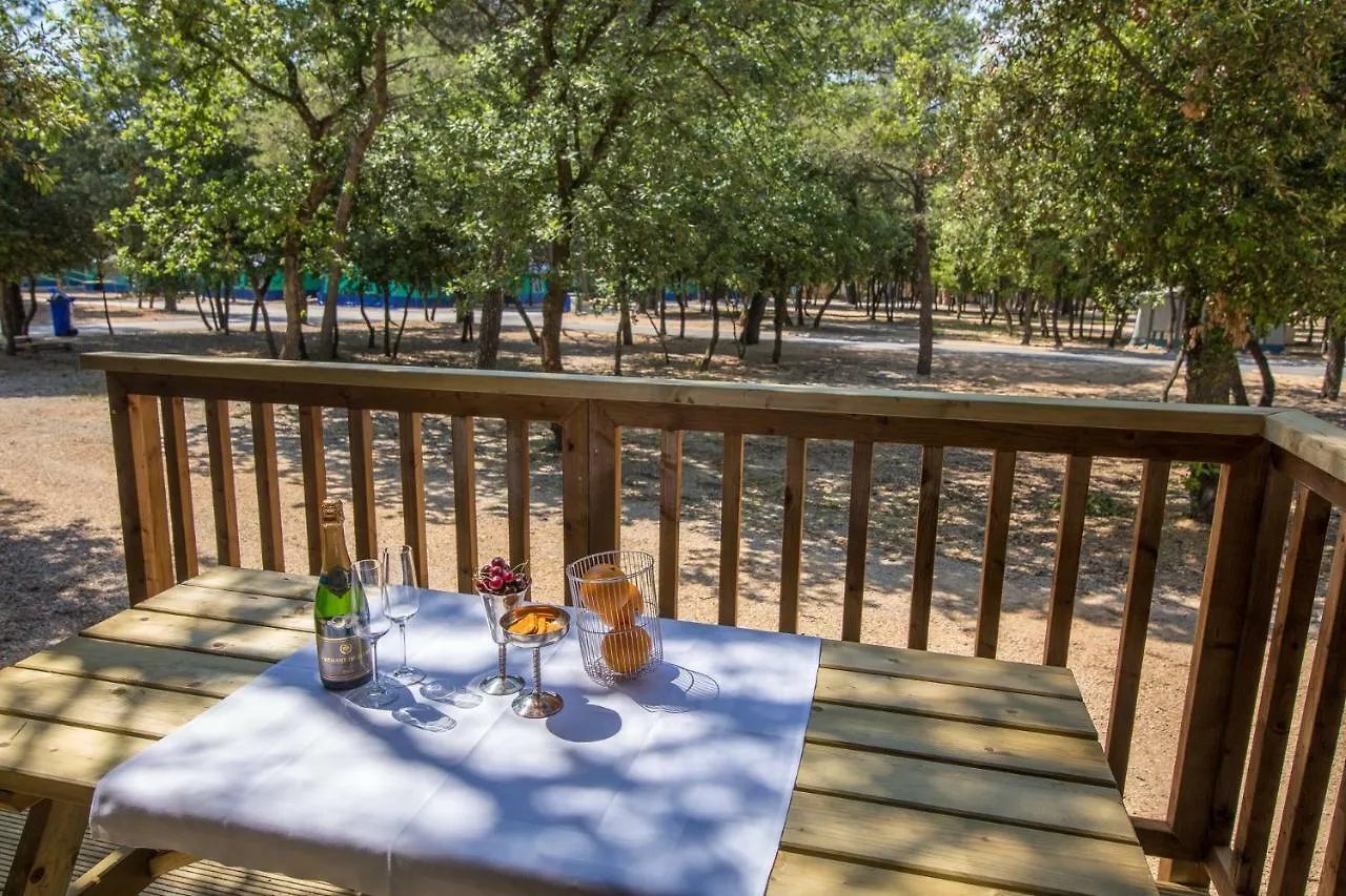 **** Luxury tent Glamping Beach Soline Biograd Na Moru Croatia