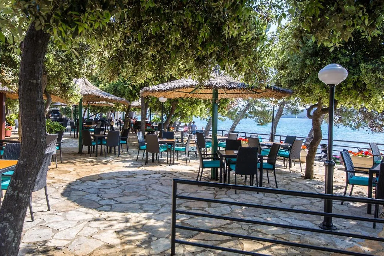 Glamping Beach Soline Biograd na Moru Luxussátor